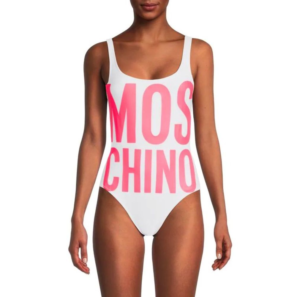 Moschino Women's One Piece Swimsuit